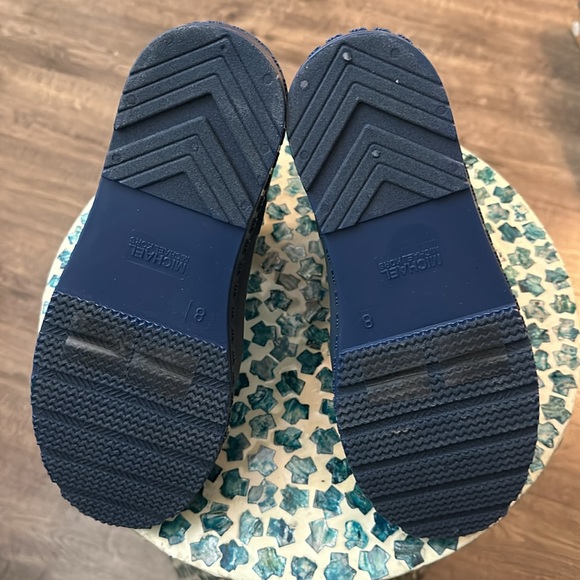 Michael Michael Kors Mac Rainbootie Size 8 - Picture 4 of 5